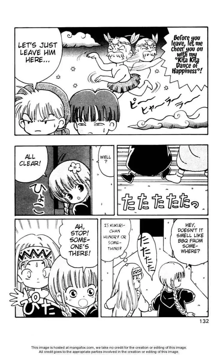 Mahoujin Guru Guru Chapter 8 15